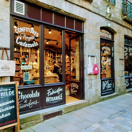 Appartamento Gate House Dinan